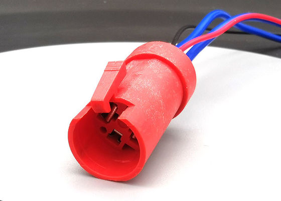 Konektor Soket Kabel Untuk Saklar Tombol Tekan Arus Besar 10A 20A 15A