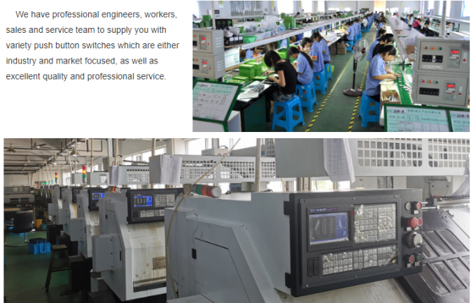 Yueqing Yueshun Electric Co., Ltd. Wisata pabrik