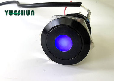 Sakelar Tombol Dorong Otomotif Berlampu LED Dengan Sertifikasi CE RoHS